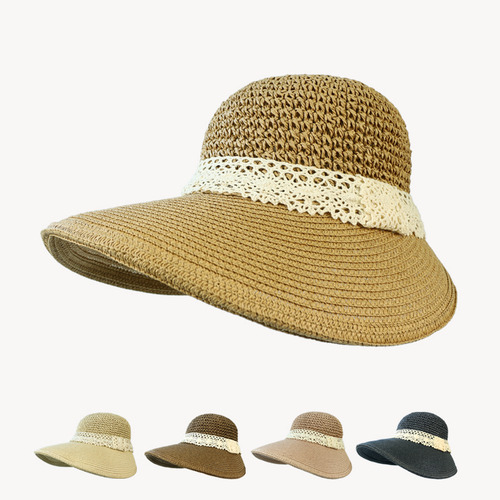 여름 여성 벙거지 모자