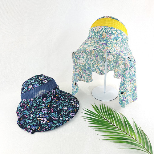 봄 여름 햇빛 자외선 차단 농사 캠핑 낚시 남녀공용 농부 모자
