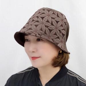 벙거지 버킷햇 중년여성 기모 가을 겨울 모자