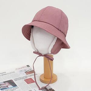 귀달이 귀도리 벙거지 버킷햇 방한모 모자